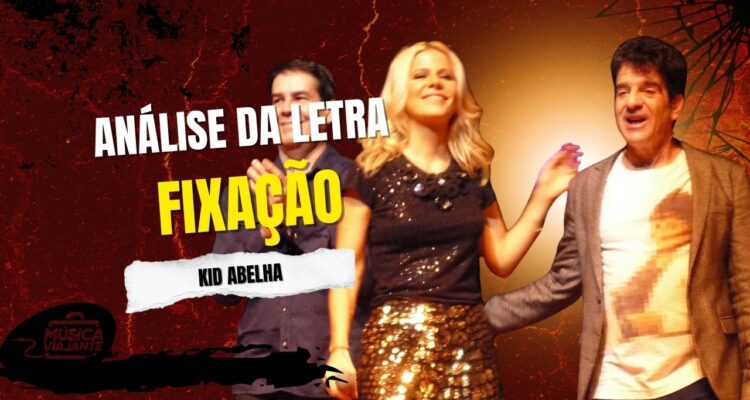 Análise da letra fixação