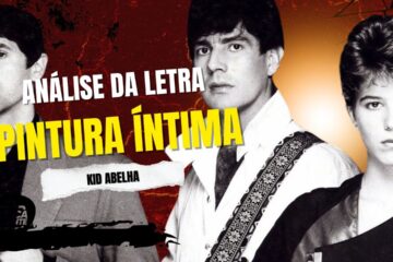 Análise da letra pintura íntima
