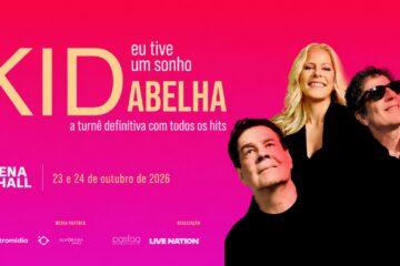 Kid Abelha em BH