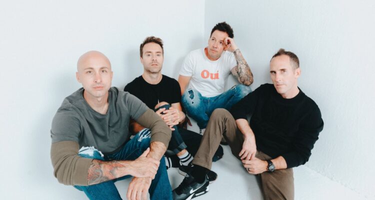 Simple Plan no Brasil em 2027
