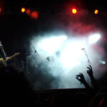 Pixies em show no festival Pohoda, em 2006