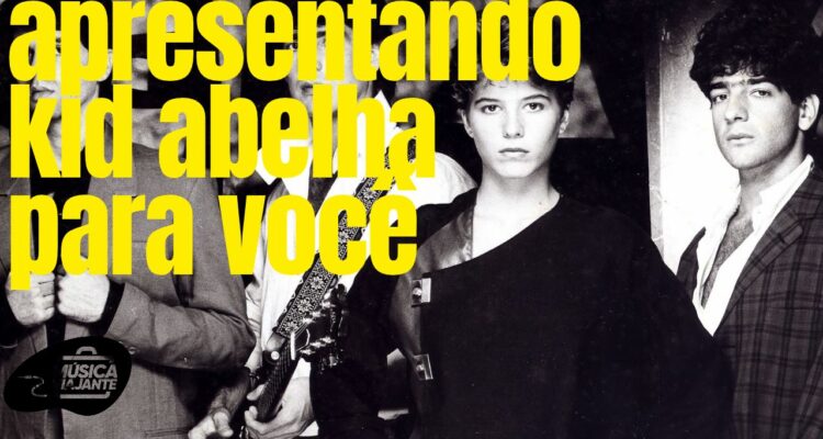 apresentando kid abelha