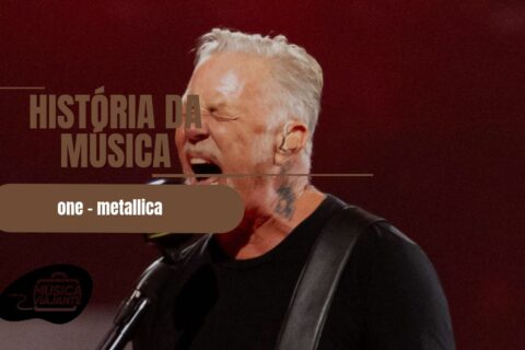 história da música one - metallica