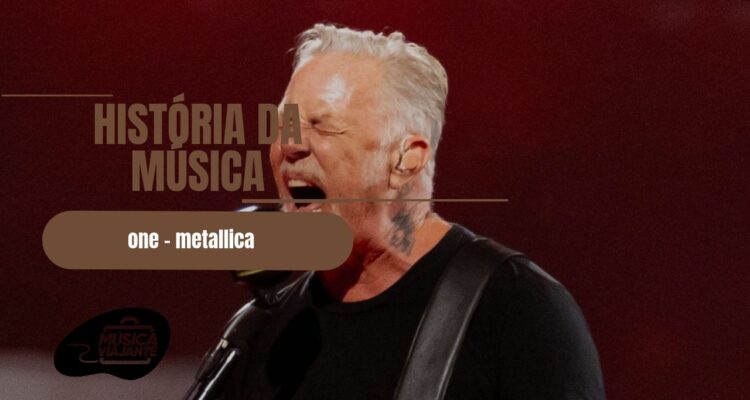 história da música one - metallica