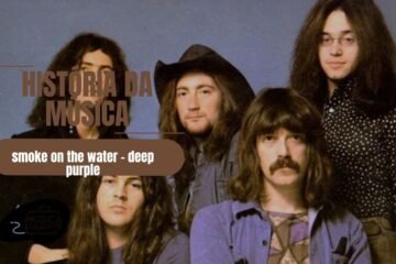 história da música smoke on the water - deep purple